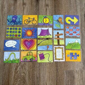 Climer Cards | Team Building | Creativity | Conversation | Card Deck